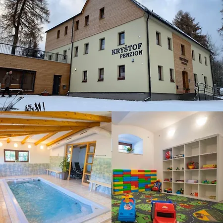 Guest house Krystof *
