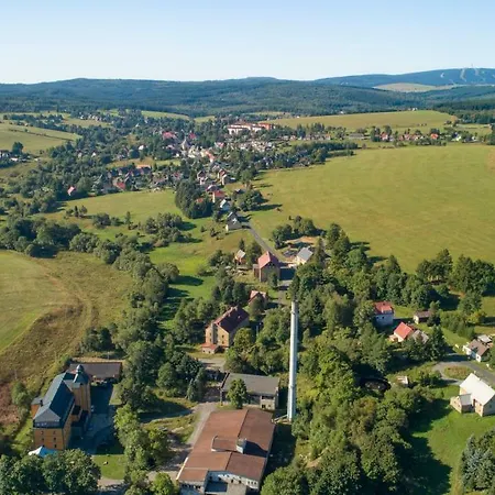 Pensionat Krystof 3*