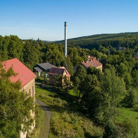 Krystof Guest house Kovarska
