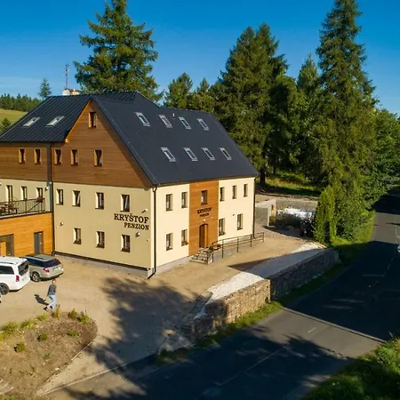 Guest house Krystof Kovarska