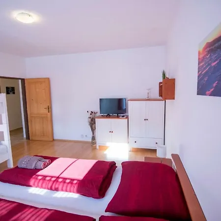 Guest house Krystof Kovarska