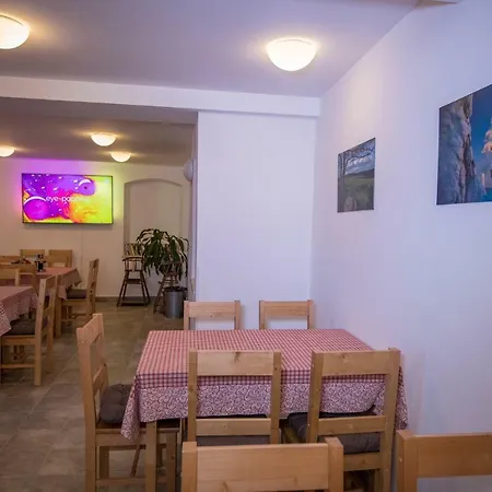 Guest house Krystof Kovarska