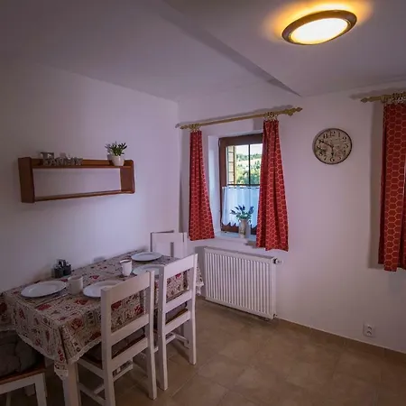 Guest house Krystof Kovarska