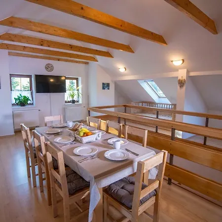 Krystof Guest house Kovarska