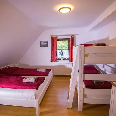 Guest house Krystof Kovarska