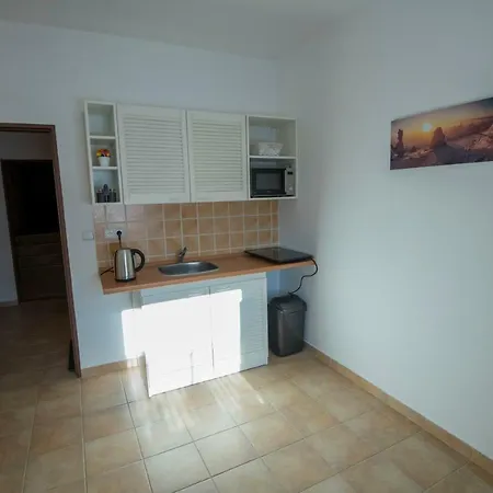 Guest house Krystof Kovarska