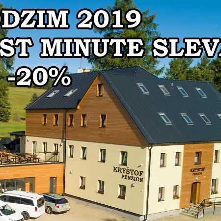 Penzion Kryštof