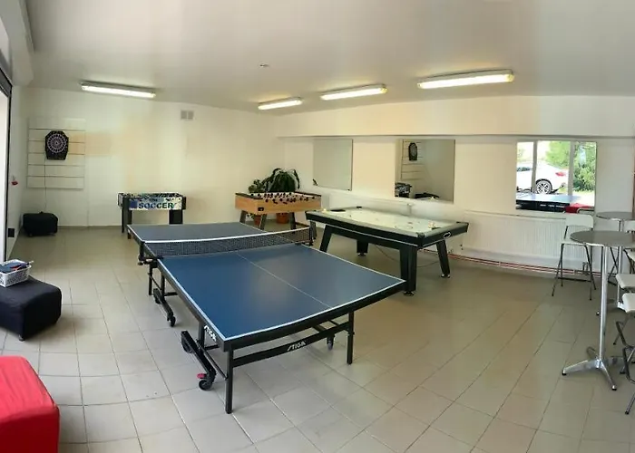 Krystof Casa de hóspedes 3*
