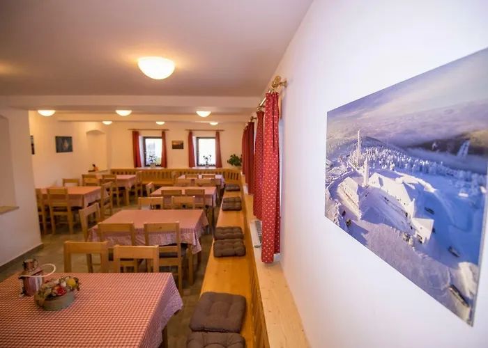 Krystof Casa de hóspedes 3*