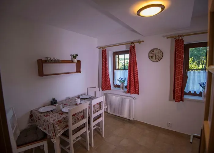 Casa de hóspedes Krystof Kovářská