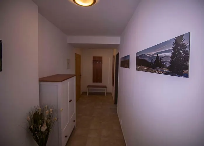 Casa de hóspedes Krystof Kovářská