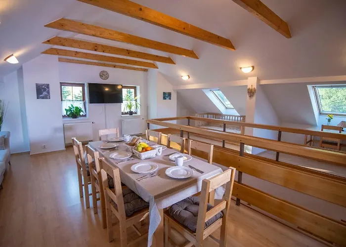 Krystof Casa de hóspedes Kovářská