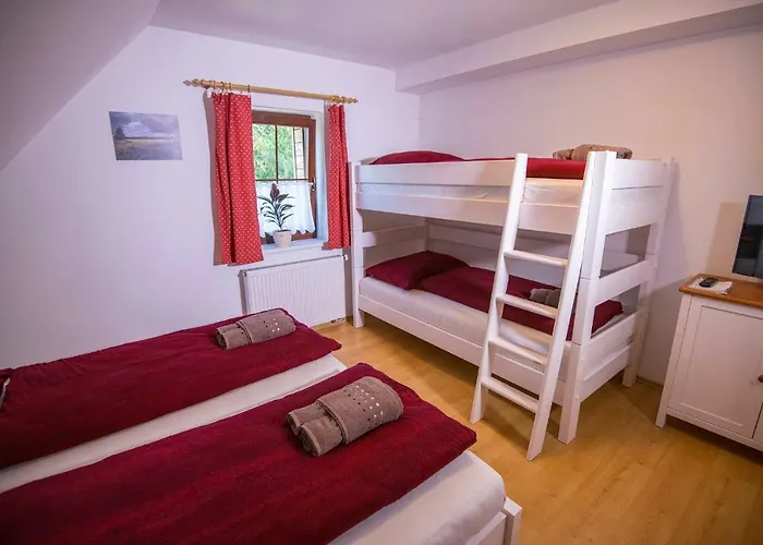 Casa de hóspedes Krystof Kovářská