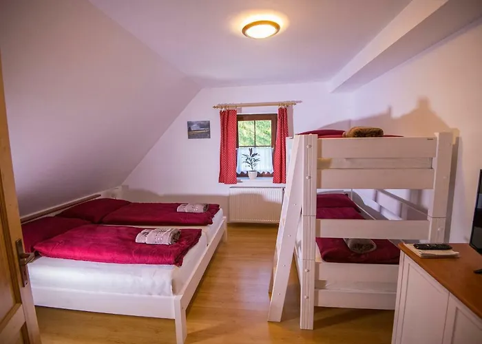 Casa de hóspedes Krystof Kovářská