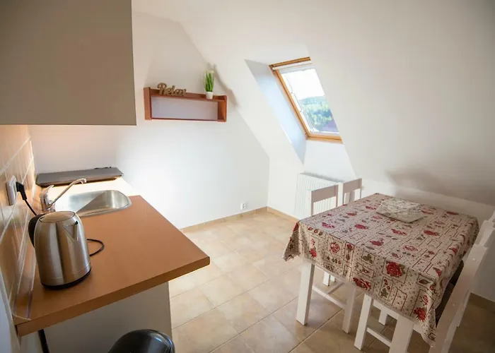 Krystof Casa de hóspedes