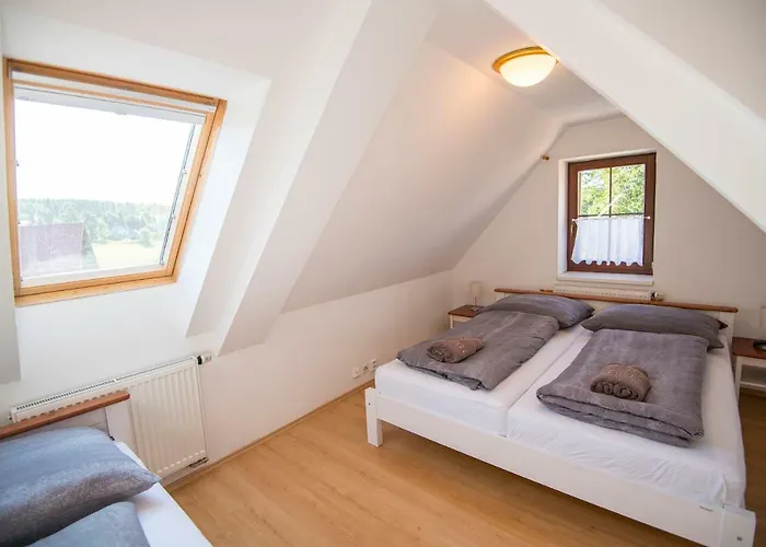Casa de hóspedes Krystof 3*