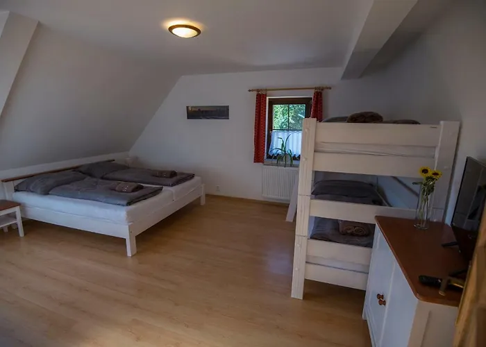 Krystof Casa de hóspedes