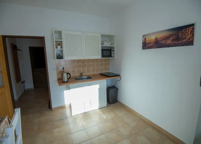 Casa de hóspedes Krystof Kovářská